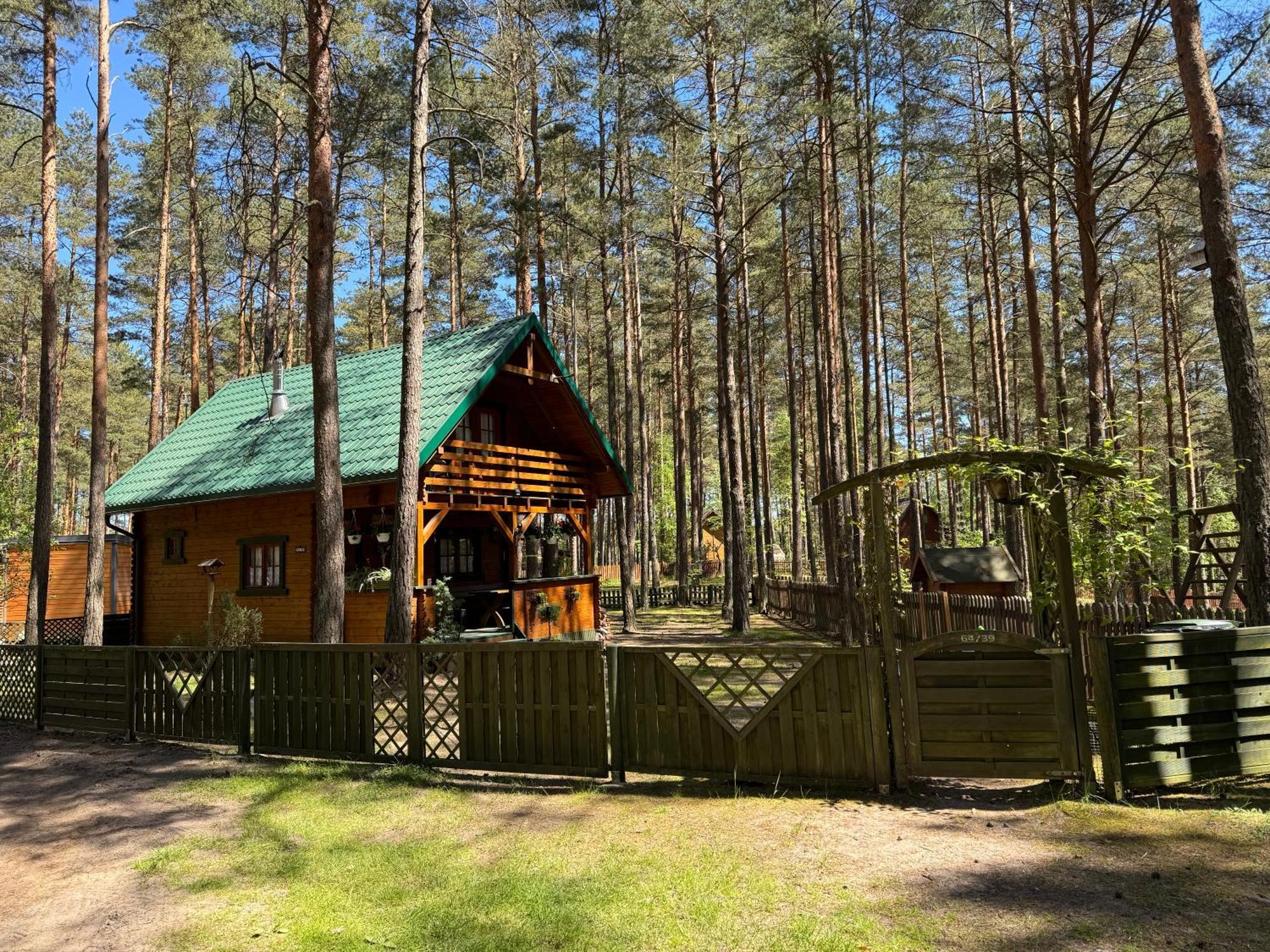 Domek Borsk Exterior photo