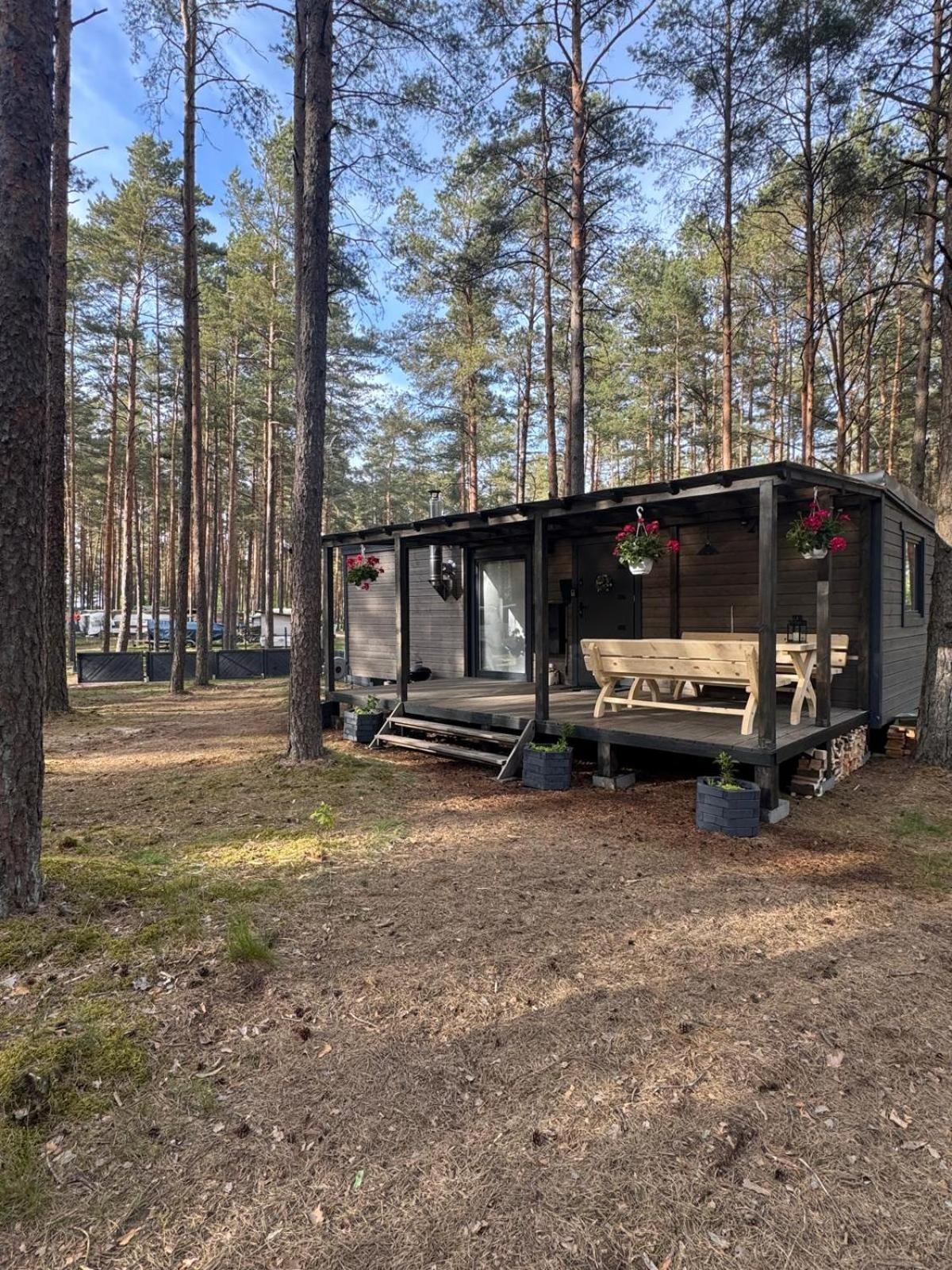 Domek Borsk Exterior photo