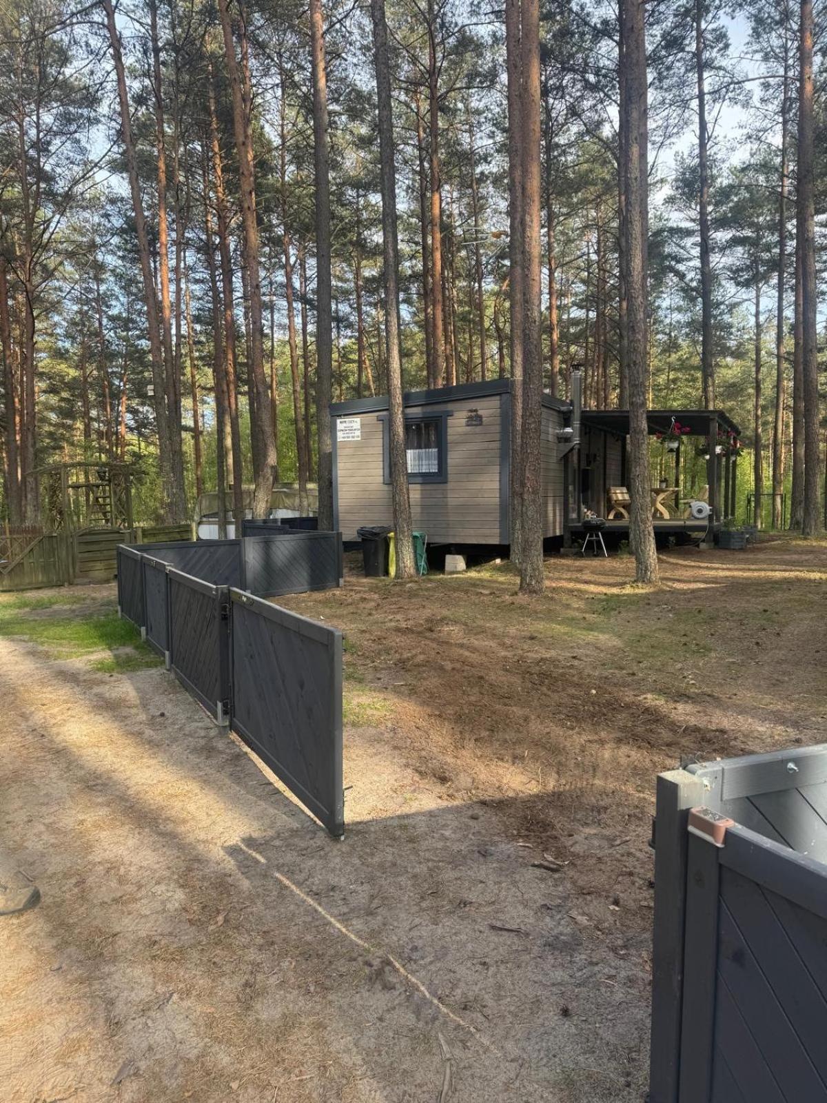 Domek Borsk Exterior photo